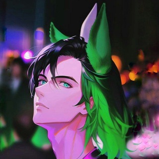 Логотип телеграм канала @kersauwu_nya — KersaUwU 18 