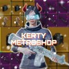 Логотип телеграм канала @kertyshop — KERTY❤‍🔥SHOP