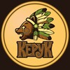 Логотип телеграм канала @kerukrpg — Керук, клуб настольно-ролевых игр