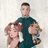 Логотип телеграм канала @kerya_forex_kripta — Всё о крипте и форексе с Керей
