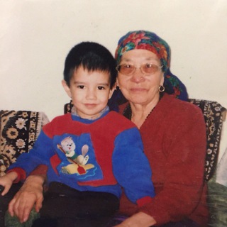 Logo del canale telegramma kerzhnm - Azhenin altyn balasy