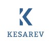 Логотип телеграм канала @kesarevgr — Kesarev GR