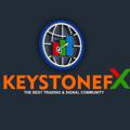 Logo saluran telegram kesfxt — KEYSTONEFX