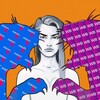 Логотип телеграм канала @kesh_za_otziv — WB OZON от блогеров по бартеру и кэш за отзыв
