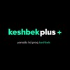 Telegram channel Keshbek Plus logo
