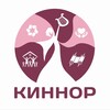 Логотип телеграм канала @kesherrussia23 — Киннор Россия