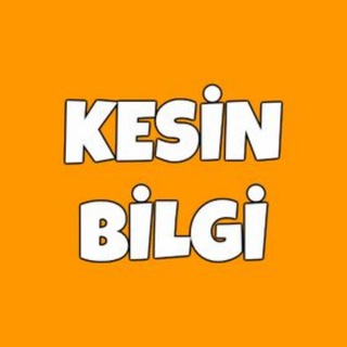 Telgraf kanalının logosu kesinbilgi — 𝐊𝐞𝐬𝐢𝐧 𝐁𝐢𝐥𝐠𝐢