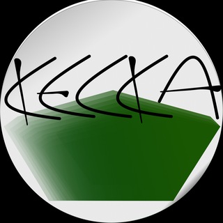 Логотип телеграм канала @keskainfo — КЕСКА