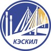 Логотип телеграм канала @keskil_org — КЭСКИЛ | Якутяне в Приморье