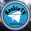 Telegram kanalining logotibi keskintv — KeskinTV