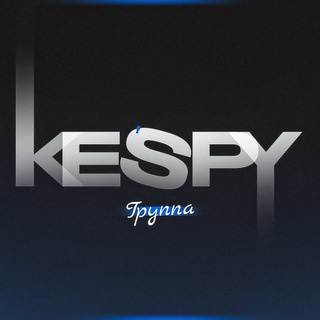 Логотип телеграм канала @kespydoc — Kespy