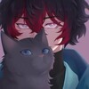 Логотип телеграм канала @kesshiynoet — ฅ Кешью ноет ⸝⸝ . °