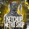 Logo of telegram channel ketchupmetroshop — KETCHUP METRO SHOP