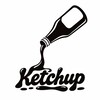 Логотип телеграм канала @ketchupstreams — кетчуп