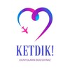 Telegram kanalining logotibi ketdik_travel_show — "Ketdik!" Travel & Stories