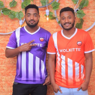 டெலிகிராம் சேனலின் சின்னம் ketefowochu — WOLKITE KENEMA KTFOWOCU 👐👐👐⚽️⚽️