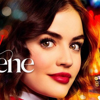 Логотип телеграм канала @keti_kin_serial — Кэти Кин