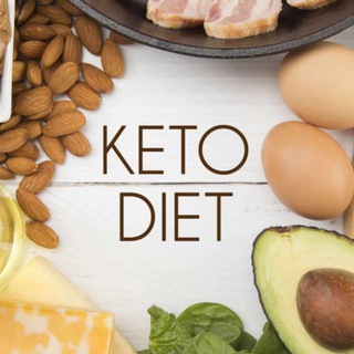 Логотип телеграм канала @keto_ig — КЕТО и Интервальное Голодание