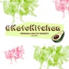 Логотип телеграм канала @keto_kitchen_premium — #KetoKitchen🥑