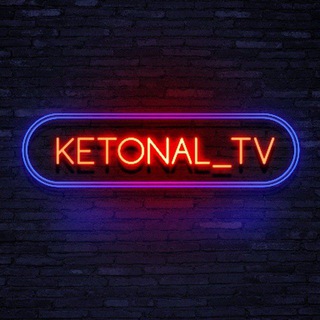 Логотип телеграм канала @ketonal_tv — Ketonal_tv