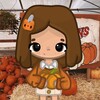 Логотип телеграм канала @kettytocaa — хᴇᴧᴧᴏуин ᴄ ᴋᴇйᴛи!! 🎃