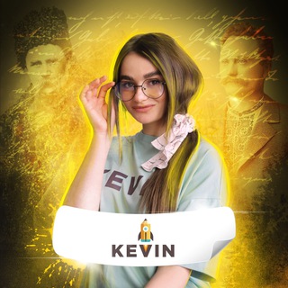 Logo saluran telegram kevin_ukrainian_zno — Кеvin українська мова ЗНО І НМТ 🚀 Українська з Дашею