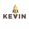 Логотип телеграм -каналу kevin_nmt_zno — Школа KEVIN | підготовка до ЗНО/НМТ