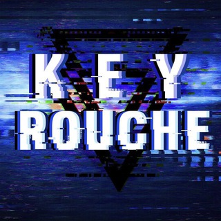 Логотип телеграм канала @key_rouche_podcast — Key Rouche Podcast