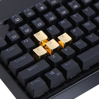 Логотип телеграм канала @keyboardnanotech — Kомпьютерные клавиатуры