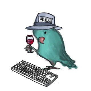 Логотип телеграм канала @keyboardparrot — Канал клавиатурного попугайчика