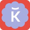 Логотип телеграм канала @keyco_s — КЕЙКО кондитерская онлайн-школа