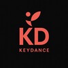 Логотип телеграм канала @keydance_studio — Студия танцев в Митино | KeyDance