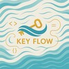 Логотип телеграм канала @keyflowtf2 — KeyFlow - Покупка/продажа ключей