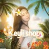 Логотип телеграм канала @keylishopkpop — Keyli shop🥝