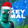 Логотип телеграм канала @keymalfn — Keymal | Fortnite новости