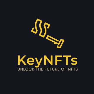 Logo of telegram channel keynfts_news — Key NFTs News