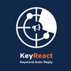电报频道的标志 keyreply — Telegram 关键词自动回复 · 动态