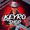 Logo of telegram channel keyroshop — 𝑲𝑬𝒀𝑹𝑶 𝑺𝑯𝑶𝑷