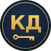 Логотип телеграм канала @keys_dnr — Ключи Донбасса | Недвижимость ДНР