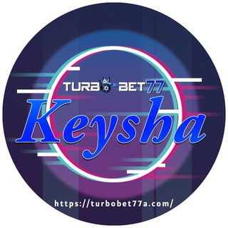 Logo saluran telegram keysha_turbo — Keysha Special Event