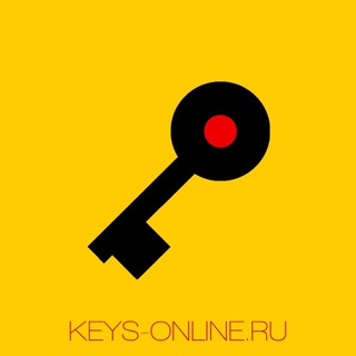 Логотип телеграм канала @keysonlineru — Keys-online.ru - Ключи для Windows, office , kaspersky 2022 Ноябрь