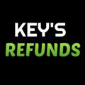 Logo saluran telegram keysrefunding — Key's Refunding Service