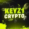 Logo of telegram channel keyz1crypto — Keyz1 | Crypto