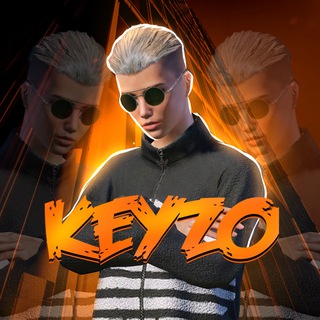 Логотип телеграм канала @keyzon1 — Чайхана Кейзо ☕️