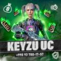 Telegram kanalining logotibi keyzouc — Keyzo Uc