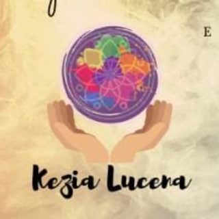 Telgraf kanalının logosu kezialucenaestelar — Empoderamento Energético para uma vida Orgástica!