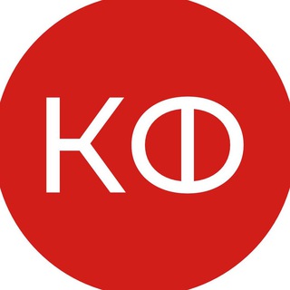 Логотип телеграм канала @kf_films — КиноФан