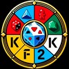 Логотип телеграм канала @kf2kcz — Настолки в Чехии | Карты, Фишки, Два куба