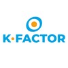 Telegram channel K-Factor logo