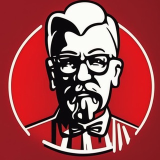 Логотип телеграм канала @kfc_marketing1 — KFC - Креативы Федора Семёновича